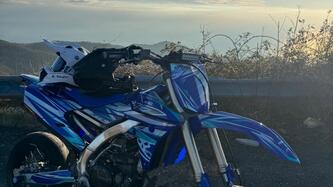 Yamaha YZ 450 F (2017) usata