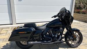 Harley-Davidson Street Glide ST (2022 - 23) 