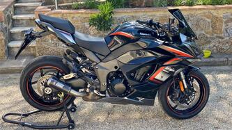 Kawasaki Ninja 1000 SX (2021 - 24) usata