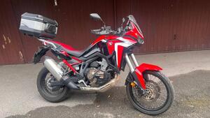 Honda Africa Twin CRF 1100L Urban DCT (2022 - 23) 