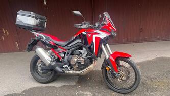 Honda Africa Twin CRF 1100L Urban DCT (2022 - 23) usata