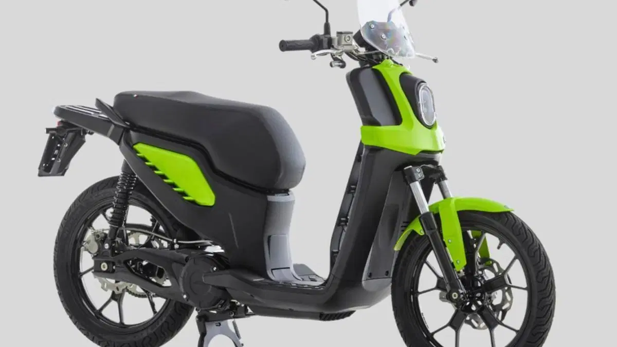 Fantic Motor Issimo 45 (2022 - 26) 