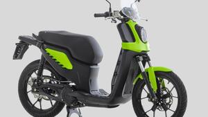 Fantic Motor Issimo 45 (2022 - 25)