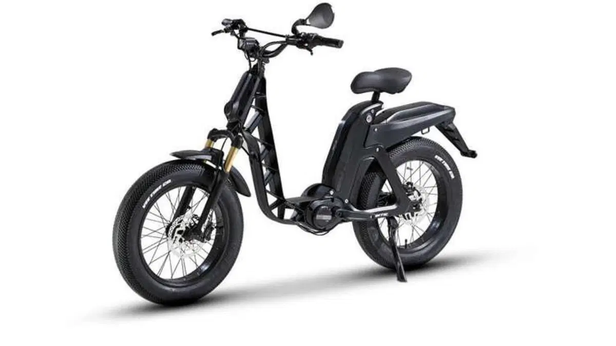Fantic Motor Issimo 45 (2022 - 26)  (2)