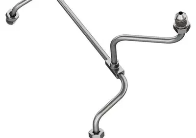 Sdoppiatore univarsale cromato per doppio disco - Goodridge - Annuncio 9702329