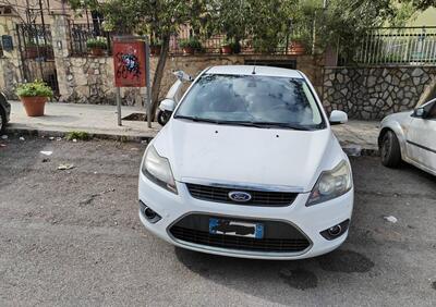 Ford Focus 1.6 TDCi (90CV) Titanium usata