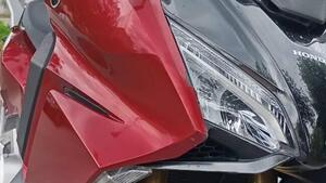 Honda Forza 750 DCT Urban (2021 - 24) 