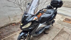 Malaguti Madison 250 RS (2003 - 04) 