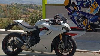 Ducati SuperSport 950 S (2021 - 24)