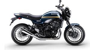 Kawasaki Z 900 RS (2022 - 25) 