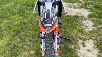 KTM 250 SX-F (2020) usata