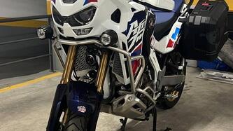 Honda Africa Twin CRF 1100L Adventure Sports (2024 - 25)