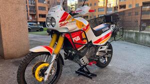Yamaha XTZ 750 SuperTéneré (1989 - 98) 