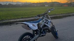 Tm Moto SMR 125 Fi 2t (2020) 