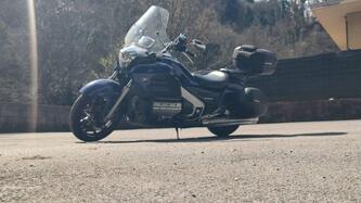 Honda GL 1800 F6C ABS (2014 - 16) usata