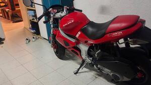 Gilera DNA 180 (2002) 