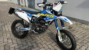 Valenti Racing SM 125 Z (2020 - 22) 