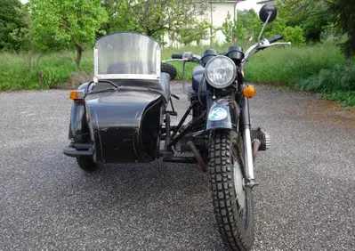 Dnepr MT 16 Sidecar - Annuncio 9702522