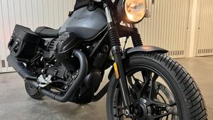 Moto Guzzi V7 III Stone (2017 - 20) 