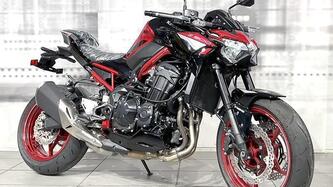 Kawasaki Z 900 A2 (2021 - 24) nuova