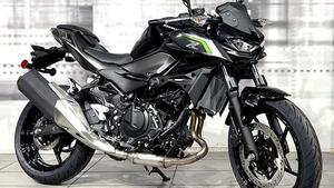 Kawasaki Z 500 