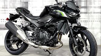 Kawasaki Z 500 nuova