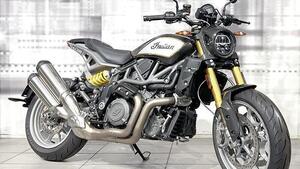 Indian FTR 1200 (2021 - 25) 