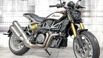 Indian FTR 1200 (2021 - 25)
