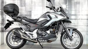 Honda NC 750 X ABS (2016 -17) 