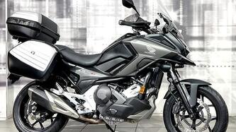 Honda NC 750 X ABS (2018 - 20) usata