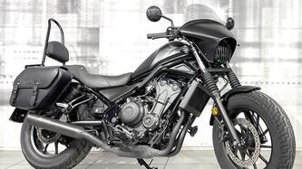 Honda CMX 500 Rebel (2022 - 24) usata