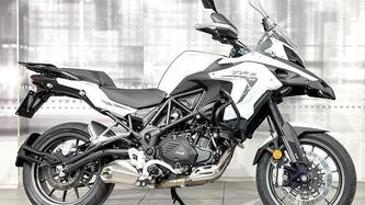 Benelli TRK 502 (2021 - 25)