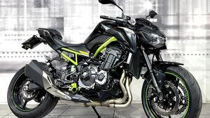 Kawasaki Z 900 (2017 - 18) 