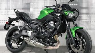 Kawasaki Z 650 (2020)