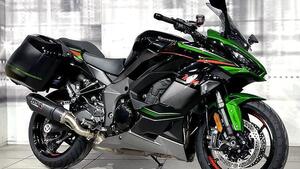 Kawasaki Ninja 1000 SX (2021 - 24) 