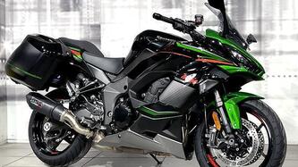 Kawasaki Ninja 1000 SX (2021 - 24) usata