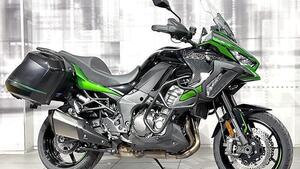 Kawasaki Versys 1000 S (2021 - 24) 