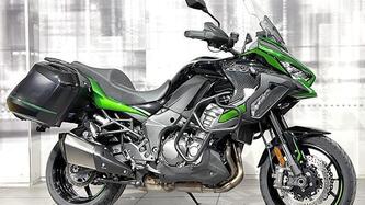 Kawasaki Versys 1000 S (2021 - 24) usata