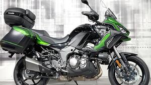 Kawasaki Versys 1000 SE Grand Tourer (2022 - 24) 