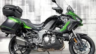 Kawasaki Versys 1000 SE Grand Tourer (2022 - 24) usata