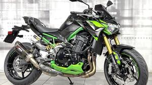 Kawasaki Z 900 SE Performance (2023 - 24) 