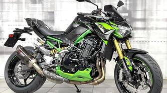 Kawasaki Z 900 SE Performance (2023 - 24) usata