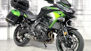 Kawasaki Versys 650 (2021 - 24) 