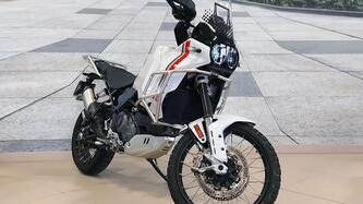 Ducati DesertX (2022 - 25) usata