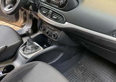 Fiat Tipo Tipo 1.4 T-Jet 120CV GPL 4 porte Easy usata