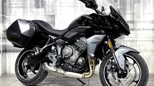 Triumph Tiger Sport 660 (2022 - 24) 