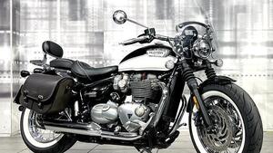 Triumph Bonneville Speedmaster 1200 (2021 - 25) 