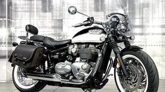 Triumph Bonneville Speedmaster 1200 (2021 - 25) usata