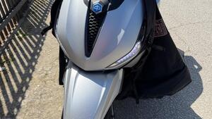 Piaggio Beverly 300 Hpe (2021) 