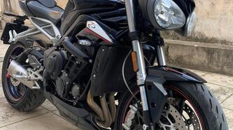 Triumph Street Triple RS (2017 - 19) usata